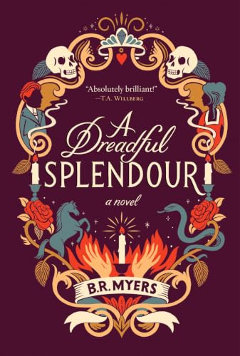 A Dreadful Splendor book cover