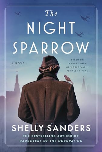 The Night Sparrow book cover