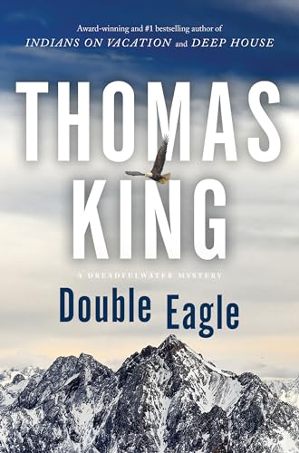 Double Eagle book cover