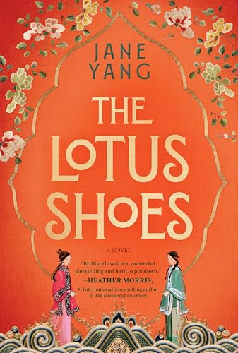 The Lotus Shoes by Jane Yang / by 63594