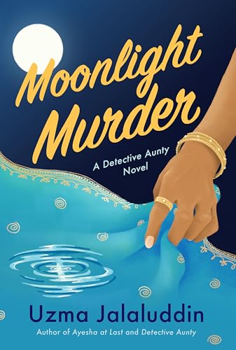 Moonlight Murder by Uzma Jalaluddin / by 64371