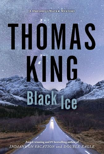 Black Ice book cover