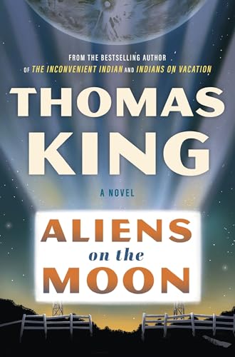 Aliens on the Moon book cover