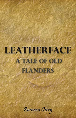 Leatherface book cover
