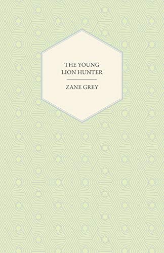 The Young Lion Hunter book cover