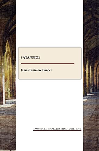 Satanstoe book cover
