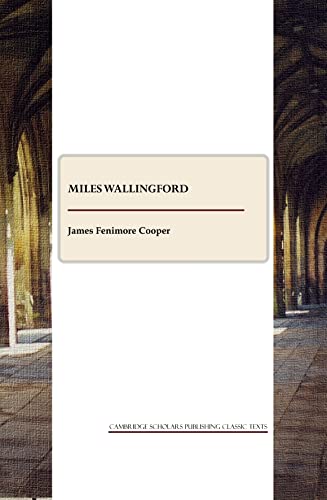 Miles Wallingford book cover