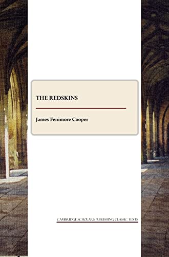 The Redskins book cover