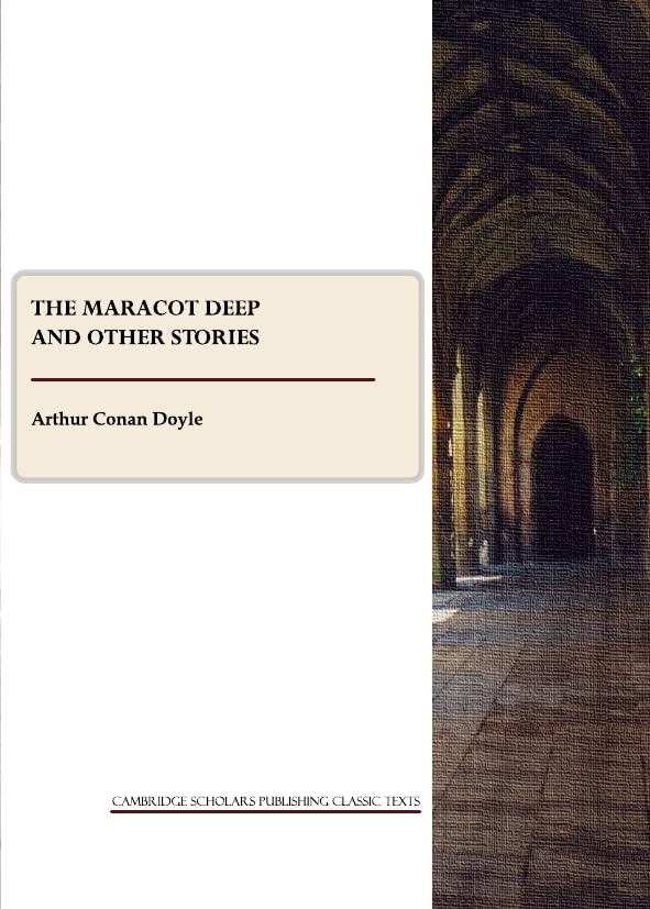 The Maracot Deep book cover