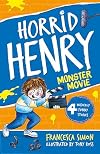 Horrid Henry's Monster Movie