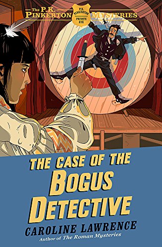 P. K. Pinkerton Mysteries: The Case of the Bogus Detective