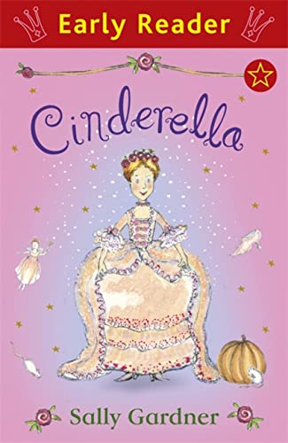 Cinderella book cover