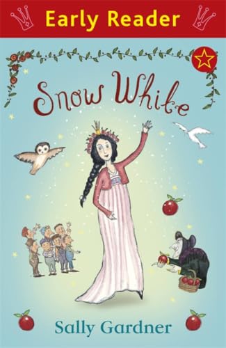 Snow White book cover