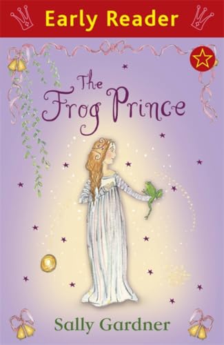 The Frog Prince book cover