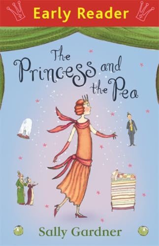 The Princess and the Pea book cover