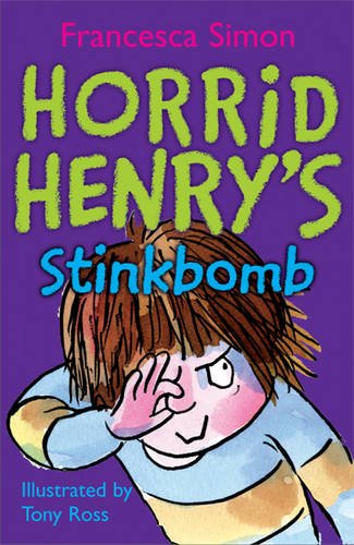 Cover of Horrid Henry?'s Stinkbomb Ebook