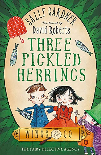 Three Pickled Herrings