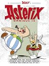 Asterix Omnibus 10: Asterix and the Magic Carpet #28, Asterix and the Secret Weapon #29, Asterix and Obelix All at Sea #30
