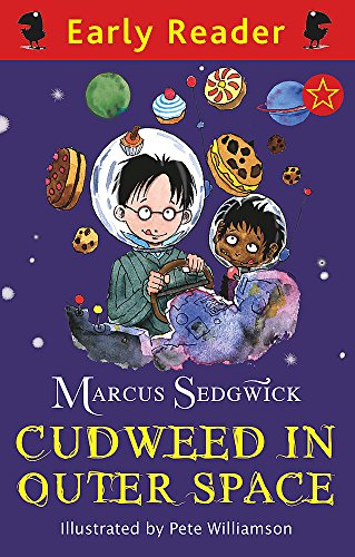 Cover of Cudweed in Outer Space