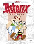 Asterix Omnibus 6 Asterix In Switzerland The Mansions Of The Gods Asterix The Laurel Wreath