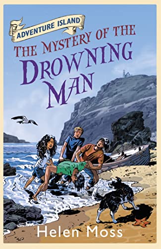 The Mystery of the Drowning Man cover
