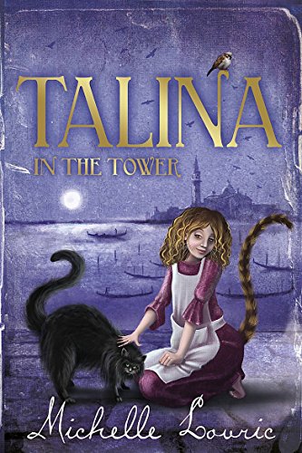 Talina in the Tower