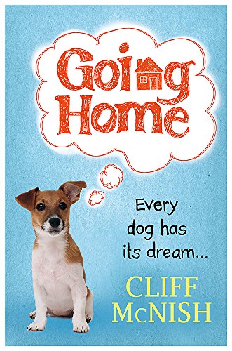 Going Home book cover