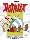 Asterix Omnibus 09: Asterix and the Great Divide #25, Asterix and the Black Gold #26, Asterix and Son #27