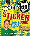 Deadly Sticker Book (Steve Backshall's Deadly series)