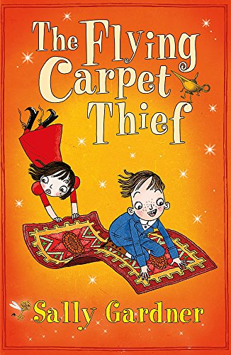 The Flying Carpet Thief cover