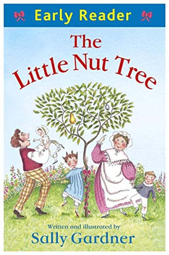 The Little Nut Tree book cover
