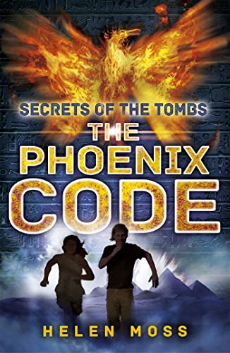 The Phoenix Code book cover