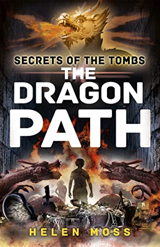 The Dragon Path cover