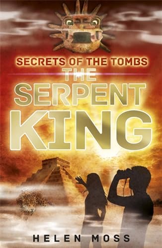 The Serpent King cover