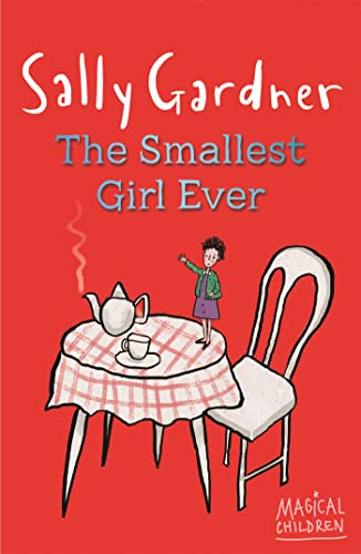 The Smallest Girl Ever book cover