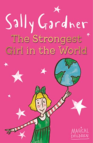 The Strongest Girl in the World book cover