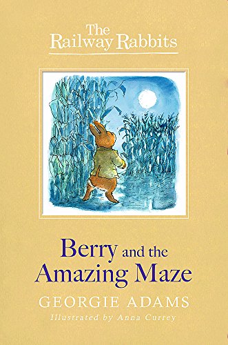 Cover of Berry and the Amazing Maze