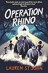 The White Giraffe Series: Operation Rhino: Book 5