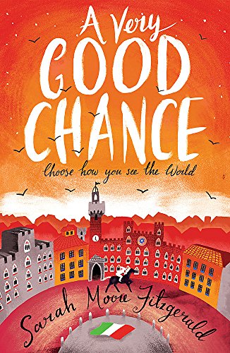 A Very Good Chance book cover