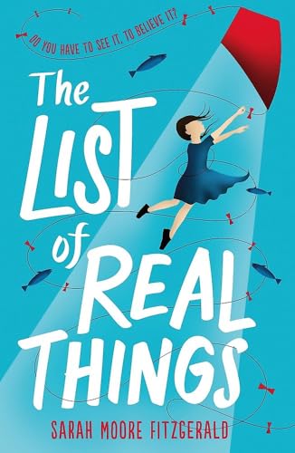 The List of Real Things book cover