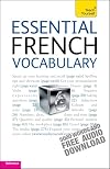 Essential French vocabulary