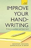 Improve Your Handwriting Teach Yourself