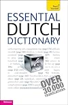 Essential Dutch dictionary Dutch-English/English-Dutch dictionary