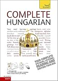 Complete Hungarian Beginner To Intermediate Course Book And Audio Support Learn To Read Write Speak And Understand A New Language With Teach Yourself