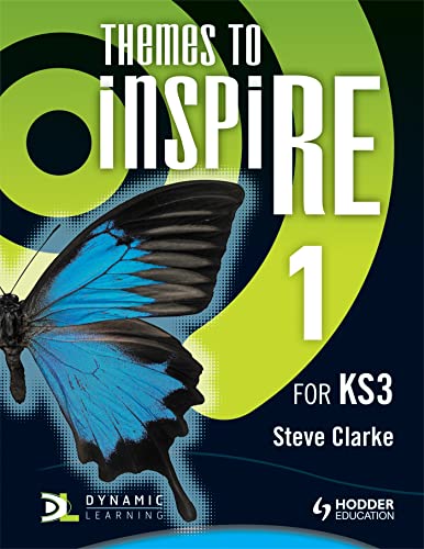 Cover of Themes to InspiRE for KS3