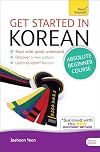 Get Started in Korean with Audio CD: A Teach Yourself Program (Teach Yourself Language)