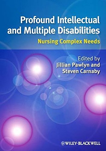 Cover of Profound Intellectual and Multiple Disabilities