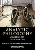 Analytic Philosophy An Anthology