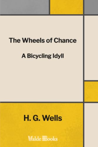 The Wheels of Chance book cover