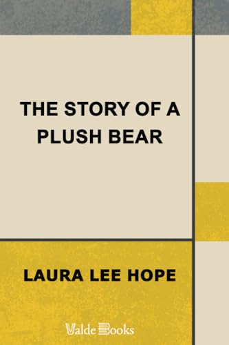 The Story of a Plush Bear book cover
